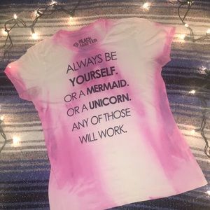 Pink Tie Dye T-Shirt